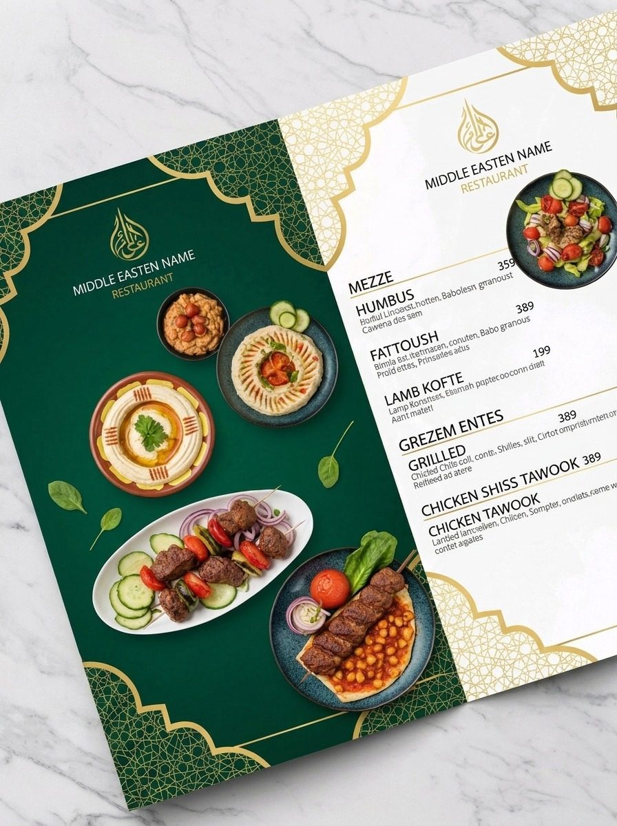Fya — Design creative by Soch, Dubai