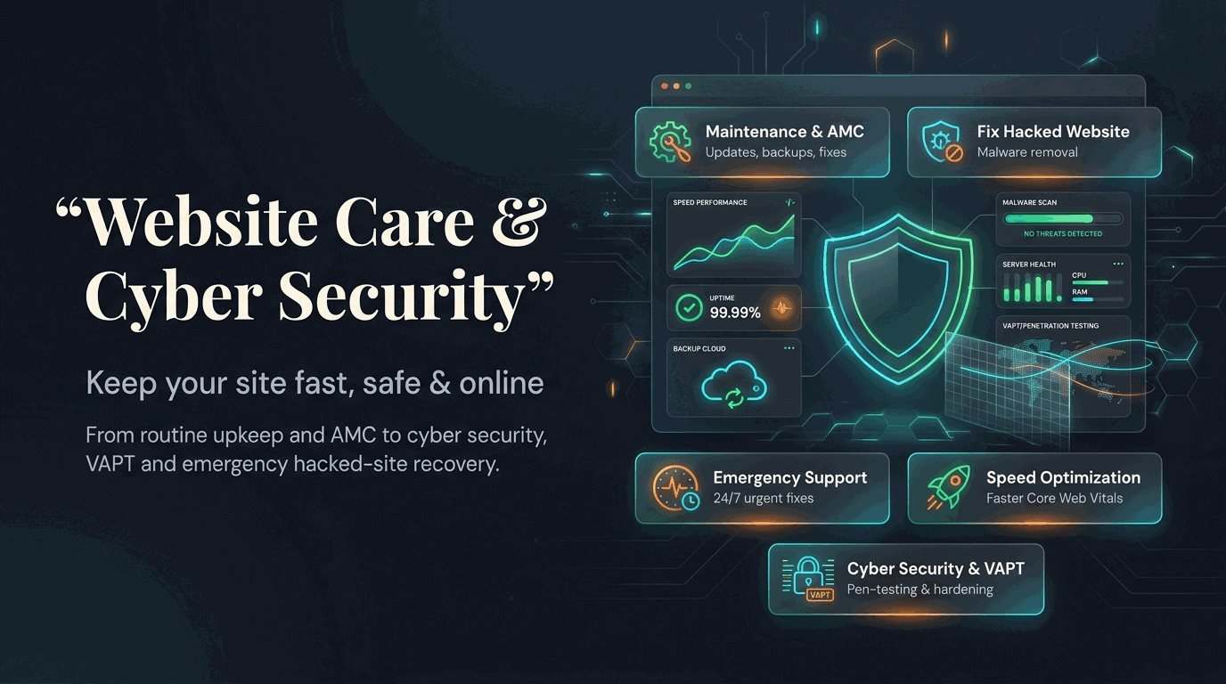 Cyber security and malware protection